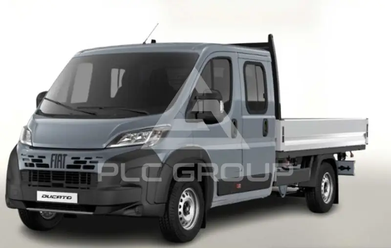 2026 Fiat Ducato