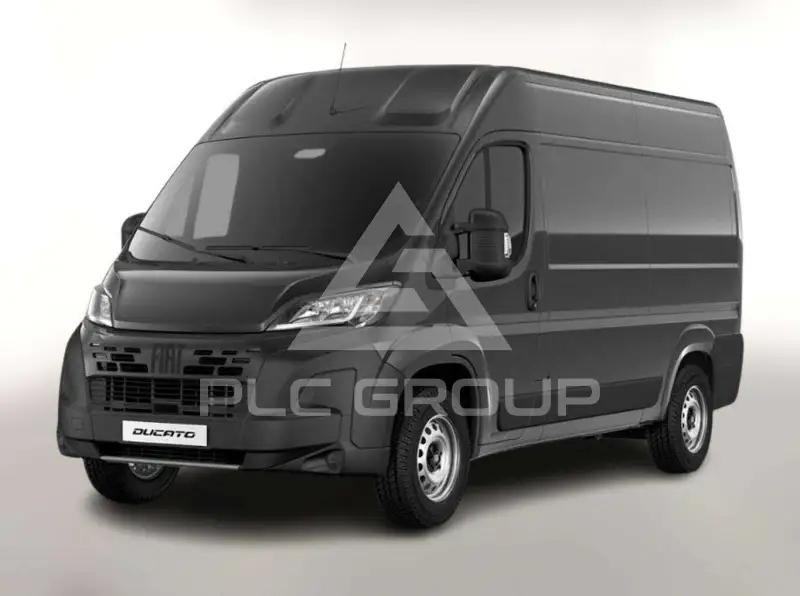 2026 Fiat Ducato