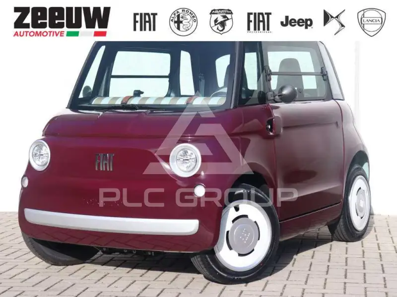 2026 Fiat Topolino