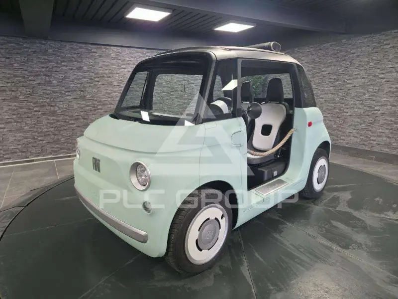 2026 Fiat Topolino