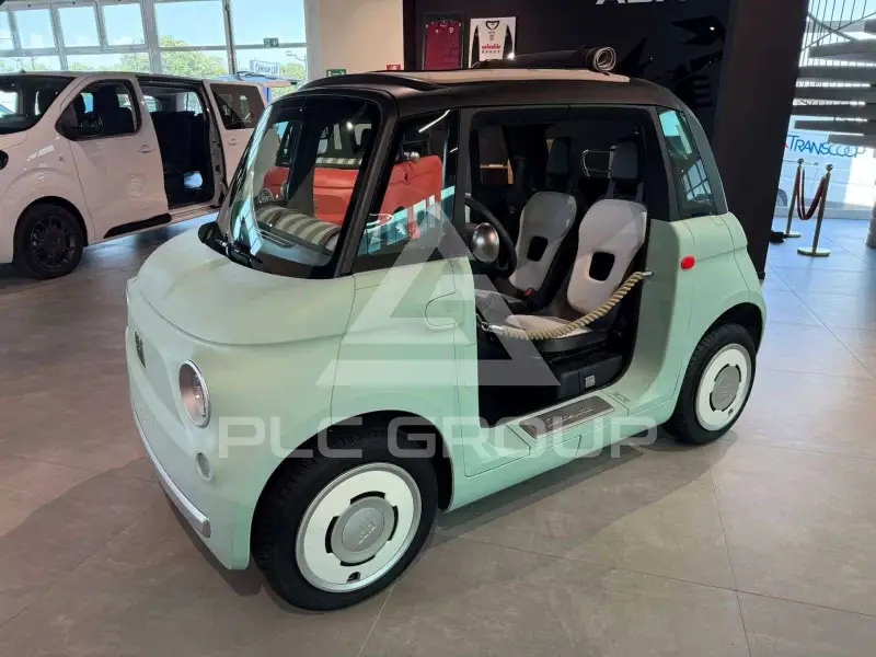 2026 Fiat Topolino