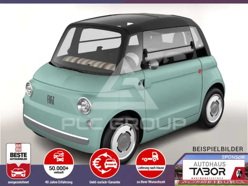 2026 Fiat Topolino