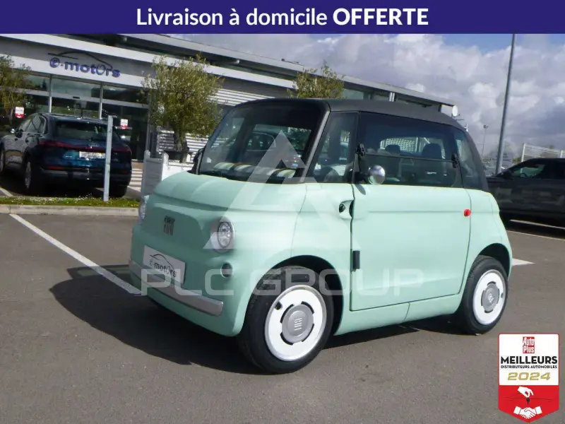 2026 Fiat Topolino