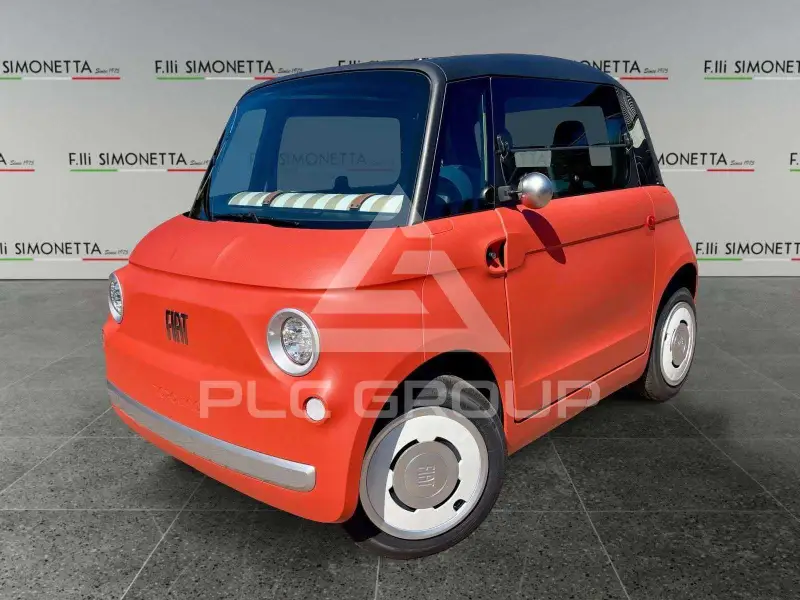 2026 Fiat Topolino