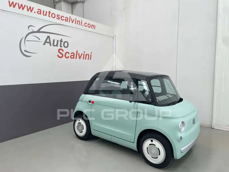 2026 Fiat Topolino