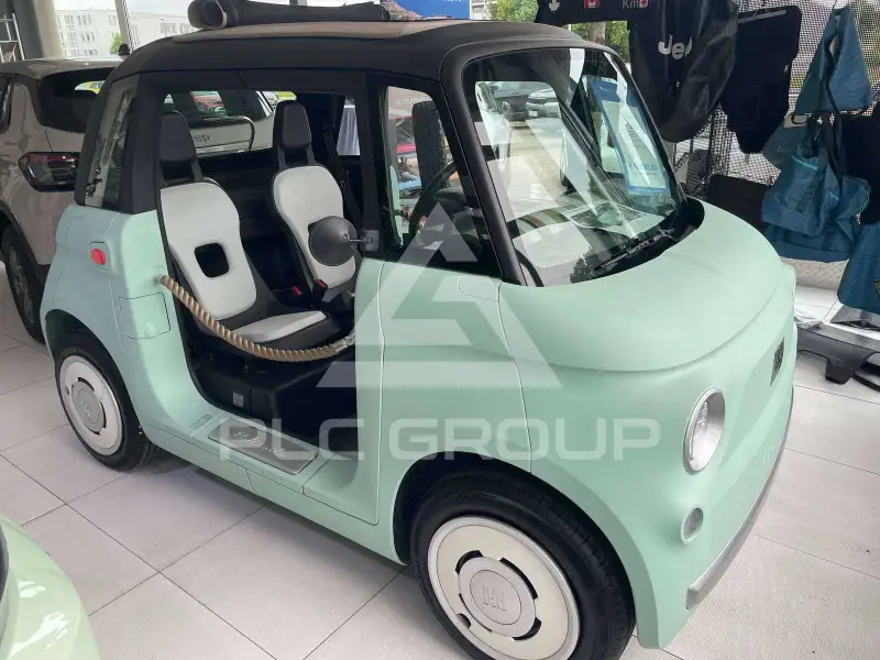 2026 Fiat Topolino