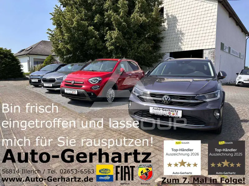 2026 Fiat Topolino