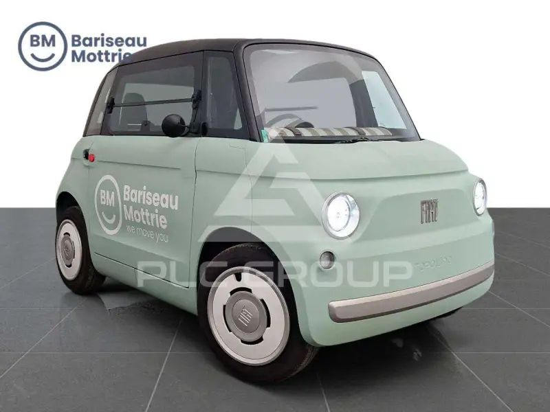 2026 Fiat Topolino
