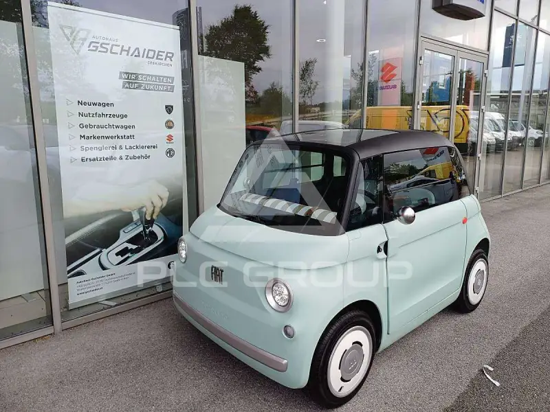 2026 Fiat Topolino