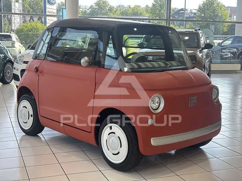 2026 Fiat Topolino