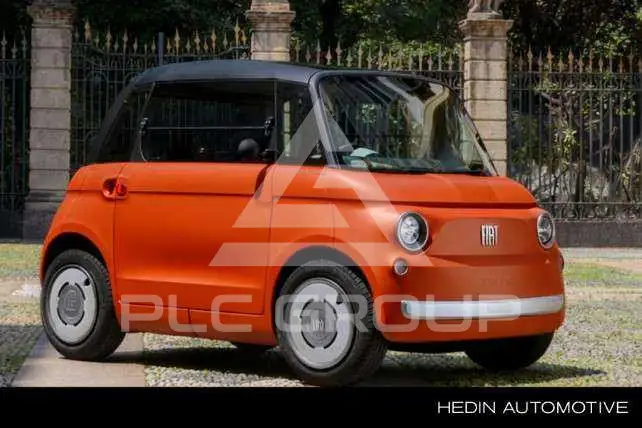 2026 Fiat Topolino