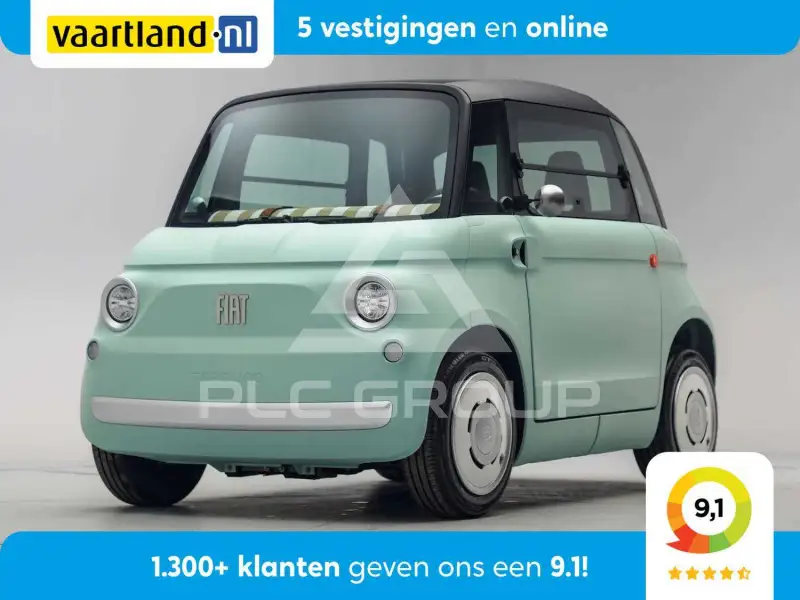 2026 Fiat Topolino
