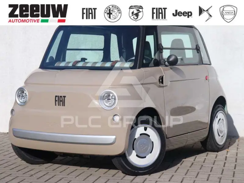 2026 Fiat Topolino