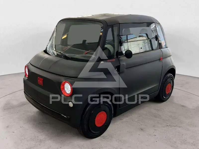 2026 Fiat Topolino