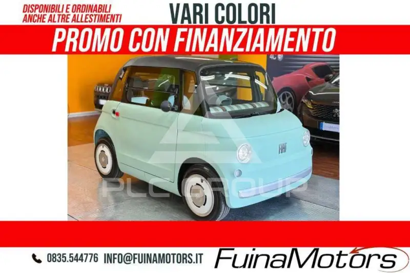 2026 Fiat Topolino