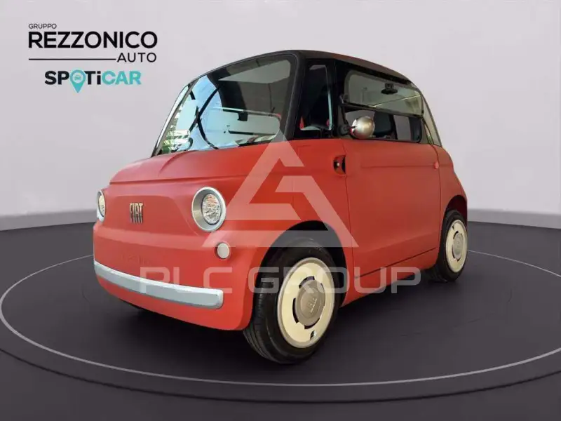 2026 Fiat Topolino
