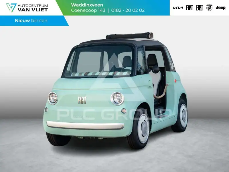 2026 Fiat Topolino