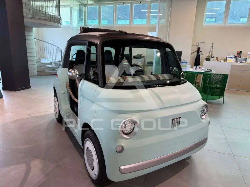 2026 Fiat Topolino