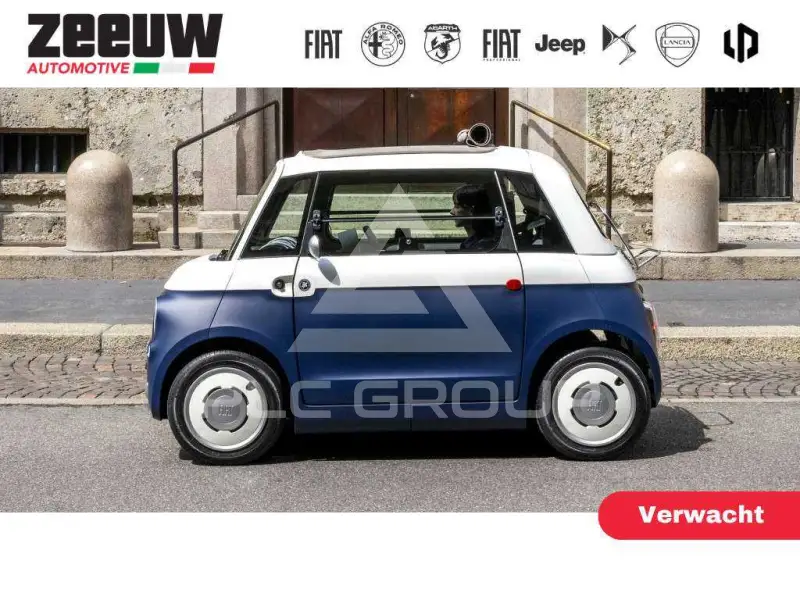 2026 Fiat Topolino
