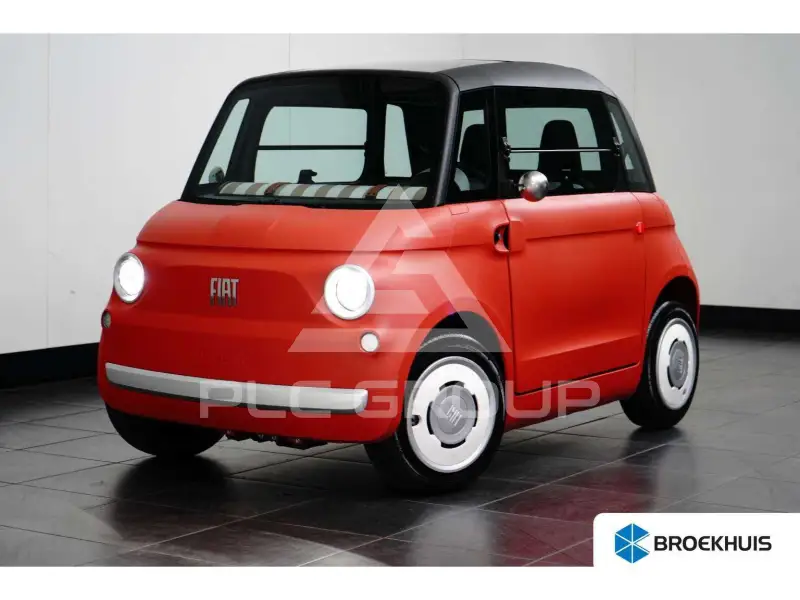 2026 Fiat Topolino