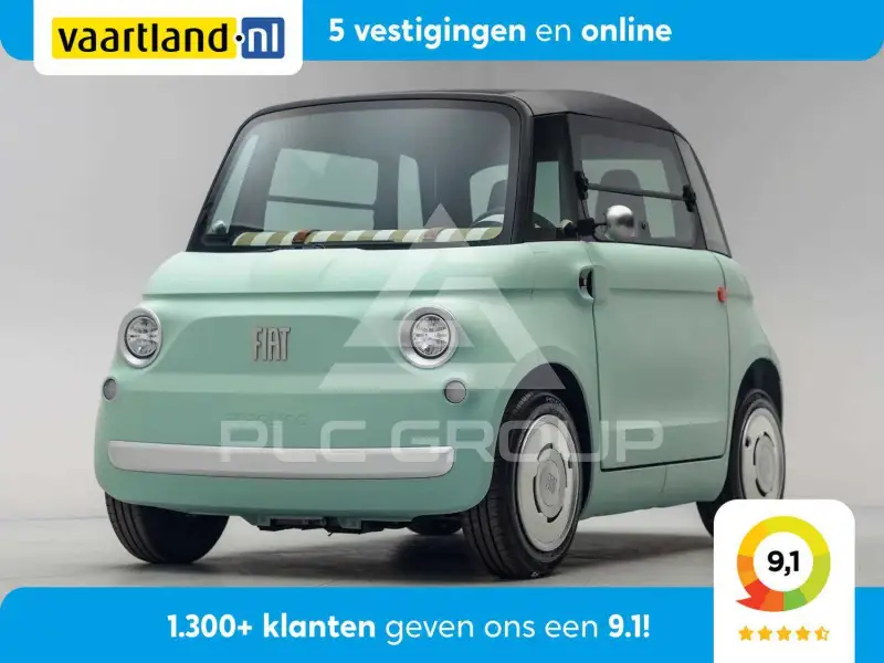 2026 Fiat Topolino