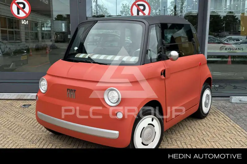 2026 Fiat Topolino
