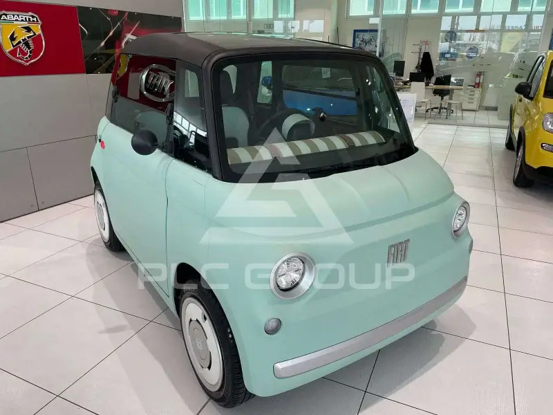 2026 Fiat Topolino