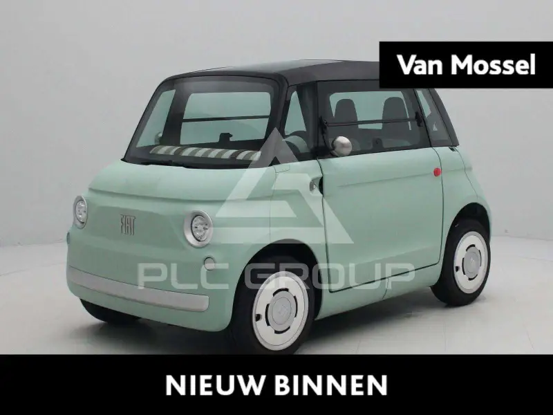 2026 Fiat Topolino