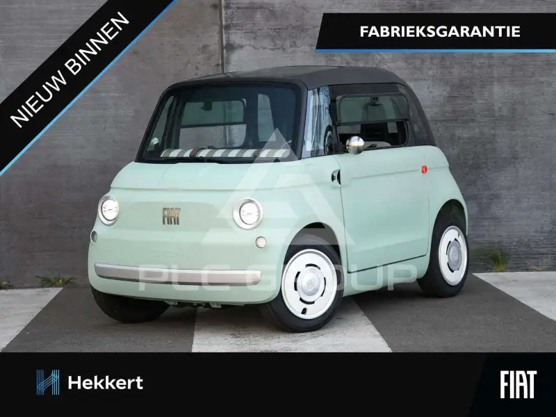 2026 Fiat Topolino