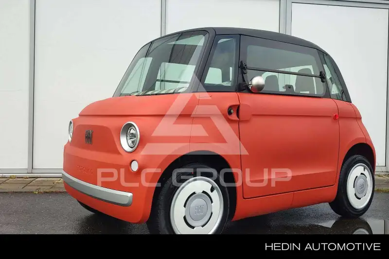 2026 Fiat Topolino
