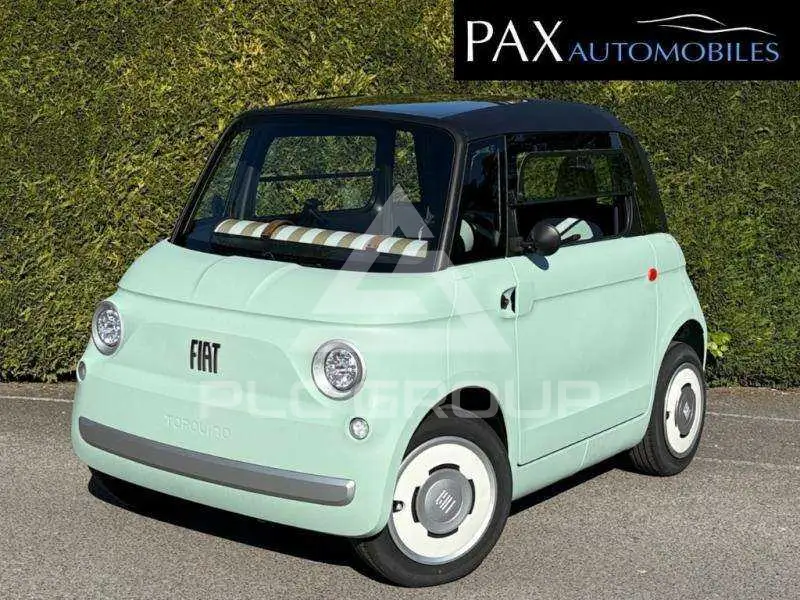 2026 Fiat Topolino