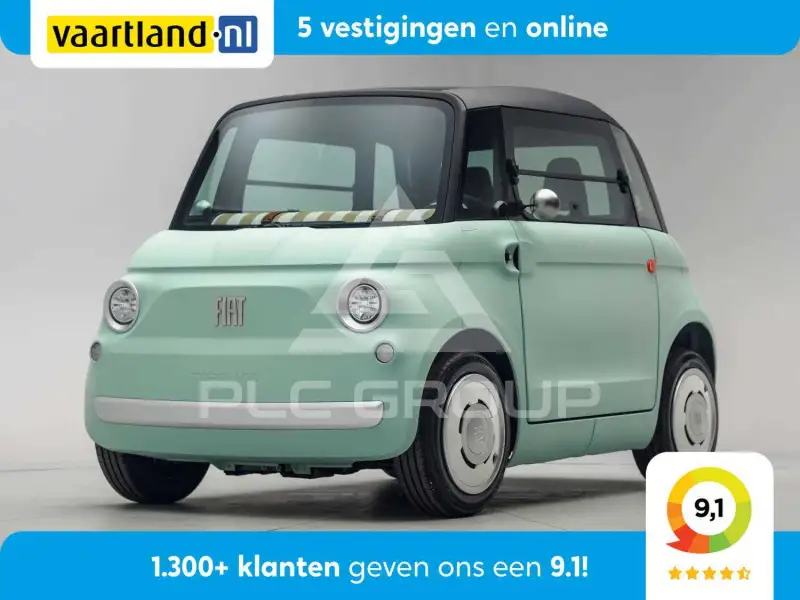 2026 Fiat Topolino