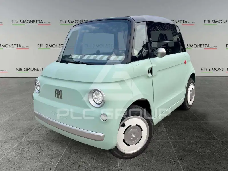 2026 Fiat Topolino