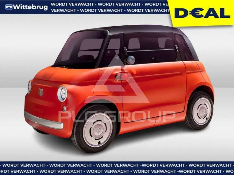 2026 Fiat Topolino