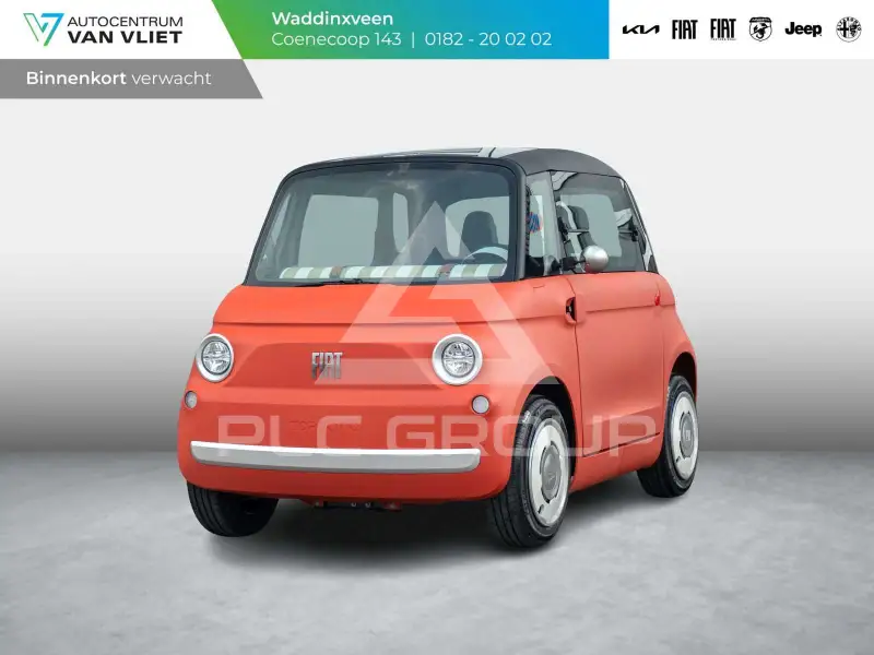 2026 Fiat Topolino