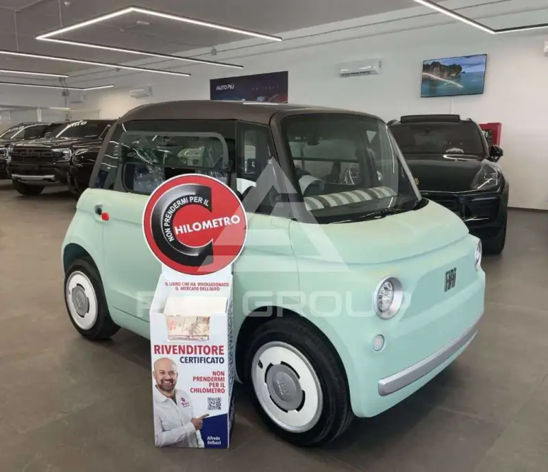 2026 Fiat Topolino
