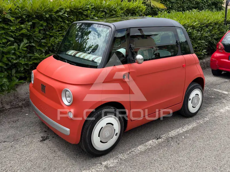 2026 Fiat Topolino