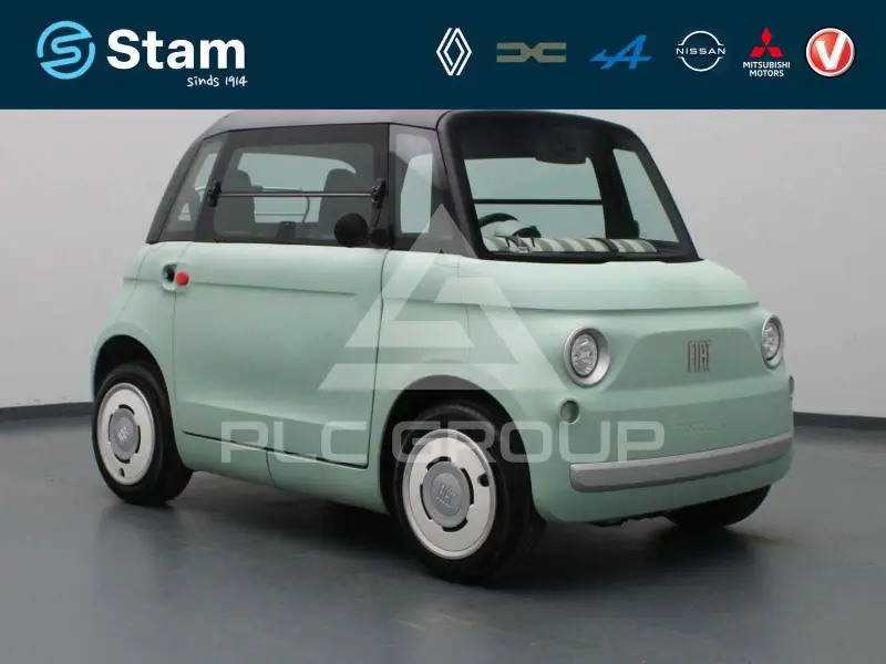 2026 Fiat Topolino