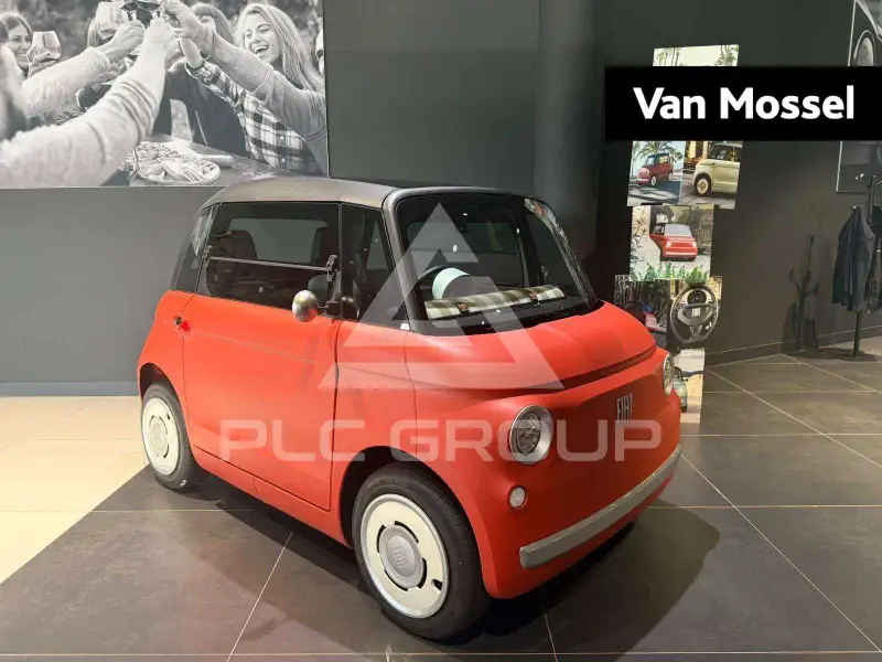 2026 Fiat Topolino