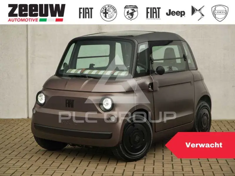 2026 Fiat Topolino