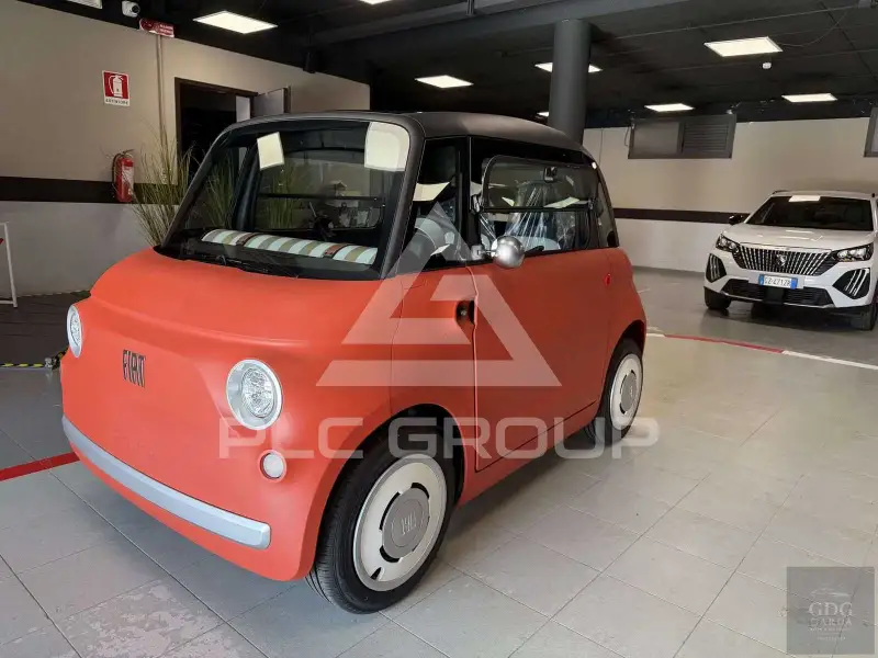 2026 Fiat Topolino