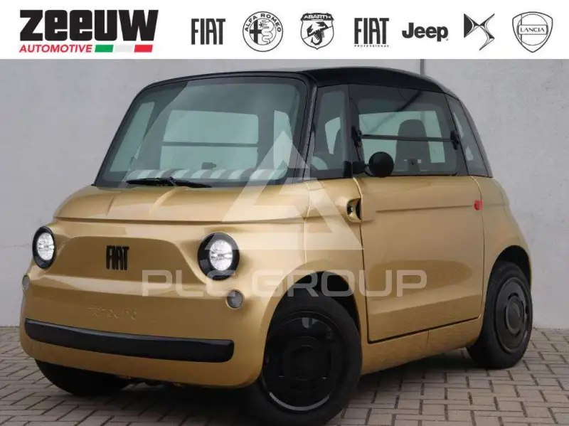 2026 Fiat Topolino