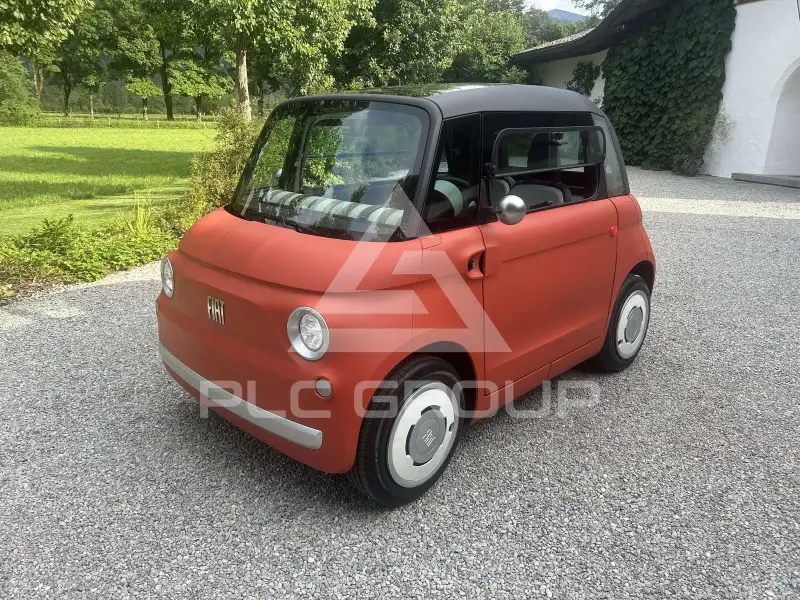 2026 Fiat Topolino