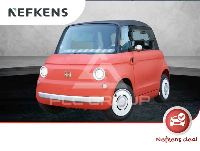 2026 Fiat Topolino
