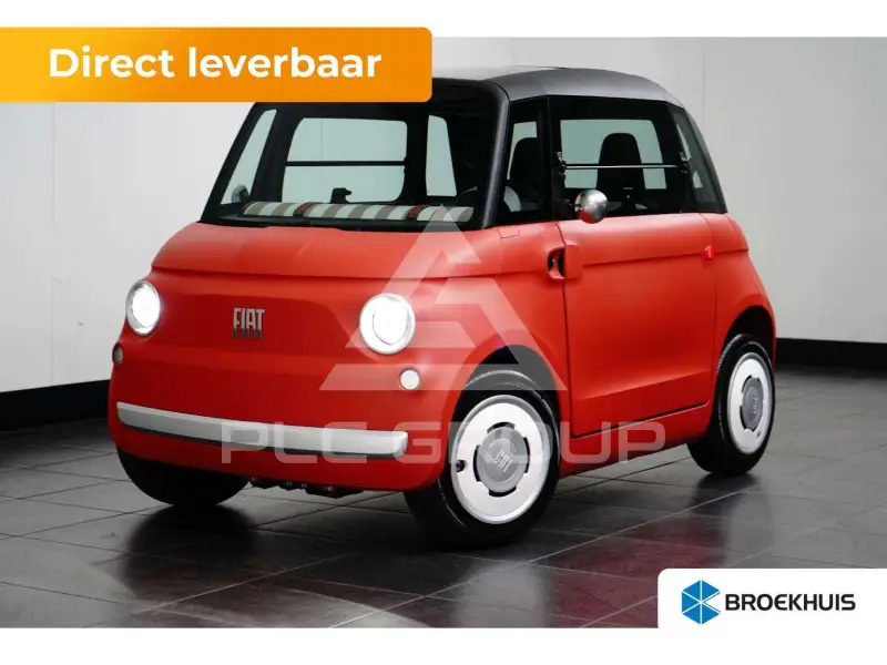 2026 Fiat Topolino