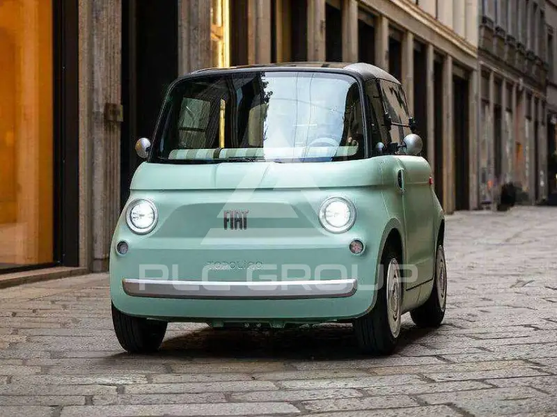 2026 Fiat Topolino
