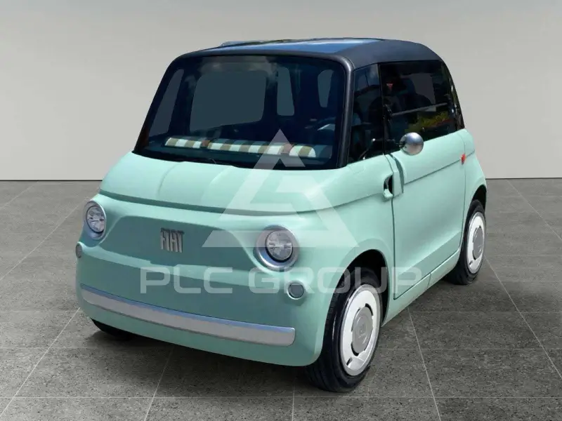 2026 Fiat Topolino