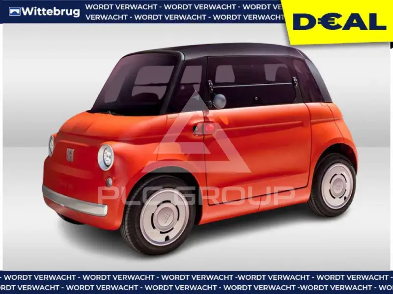 2026 Fiat Topolino