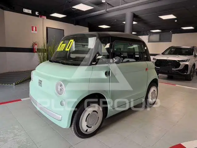 2026 Fiat Topolino