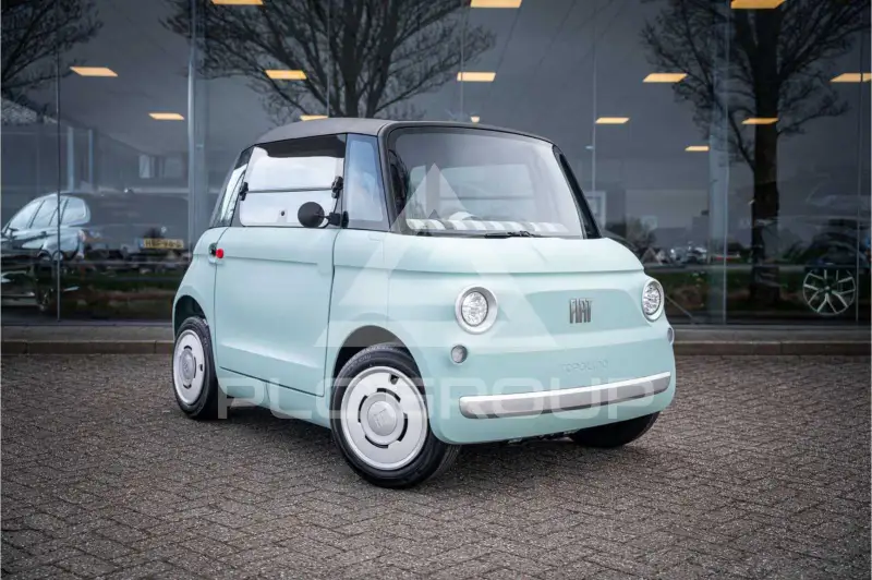 2026 Fiat Topolino